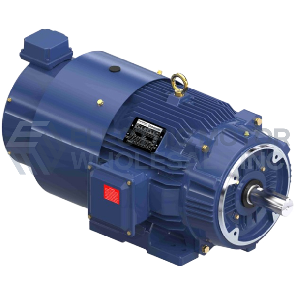 Image for 20HP MARATHON 1180RPM 286TC TEBC 3PH MOTOR Y582A